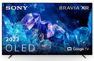 Sony 55" 4K HDR OLED Smart Google TV   XR55A80KU