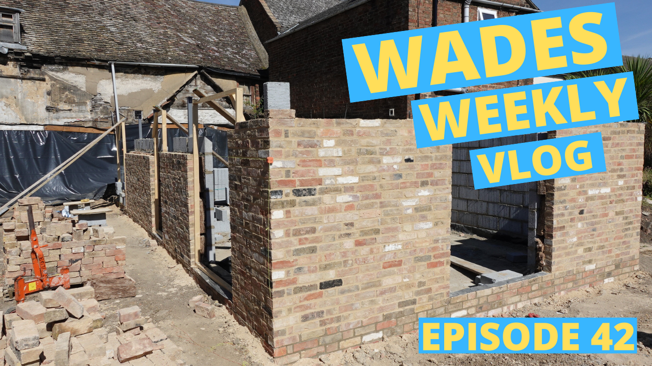Wades Weekly Vlog: Episode Forty Two