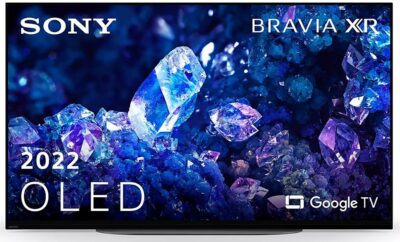 Sony 48" 4K OLED Ultra HD HDR Google TV    XR48A90KU