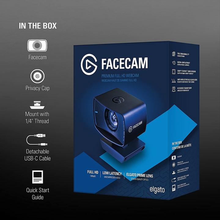 Elgato Full HD FaceCam at Wades (Appliance sales and rentals