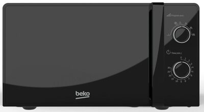 Beko 20L Solo Microwave - Black  MOC20100BFB