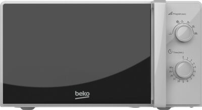 Beko 20L Solo Micowave - Silver   MOC20100SFB