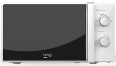 Beko 20L Solo Microwave - White   MOC20100WFB