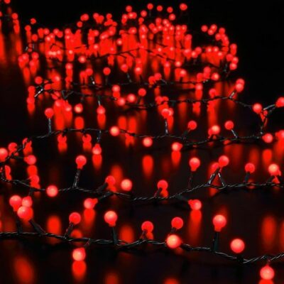 Noma 480 Berry Lights - Red 4523958 (6822101)