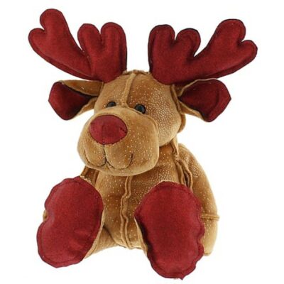 Festive 28cm Plush Reindeer 2111608