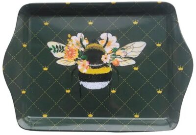 HomeLiving Queen Bee Mini Trinket Tray  2653060