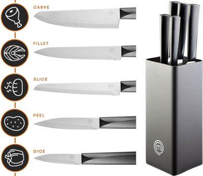 MasterChef Kitchen Knives Set   4060420
