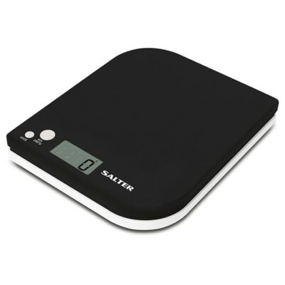 Salter Electronic Kitchen Scales 1177BKWHDR
