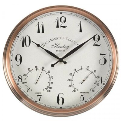 Smart 12" Henley Clock  6328729