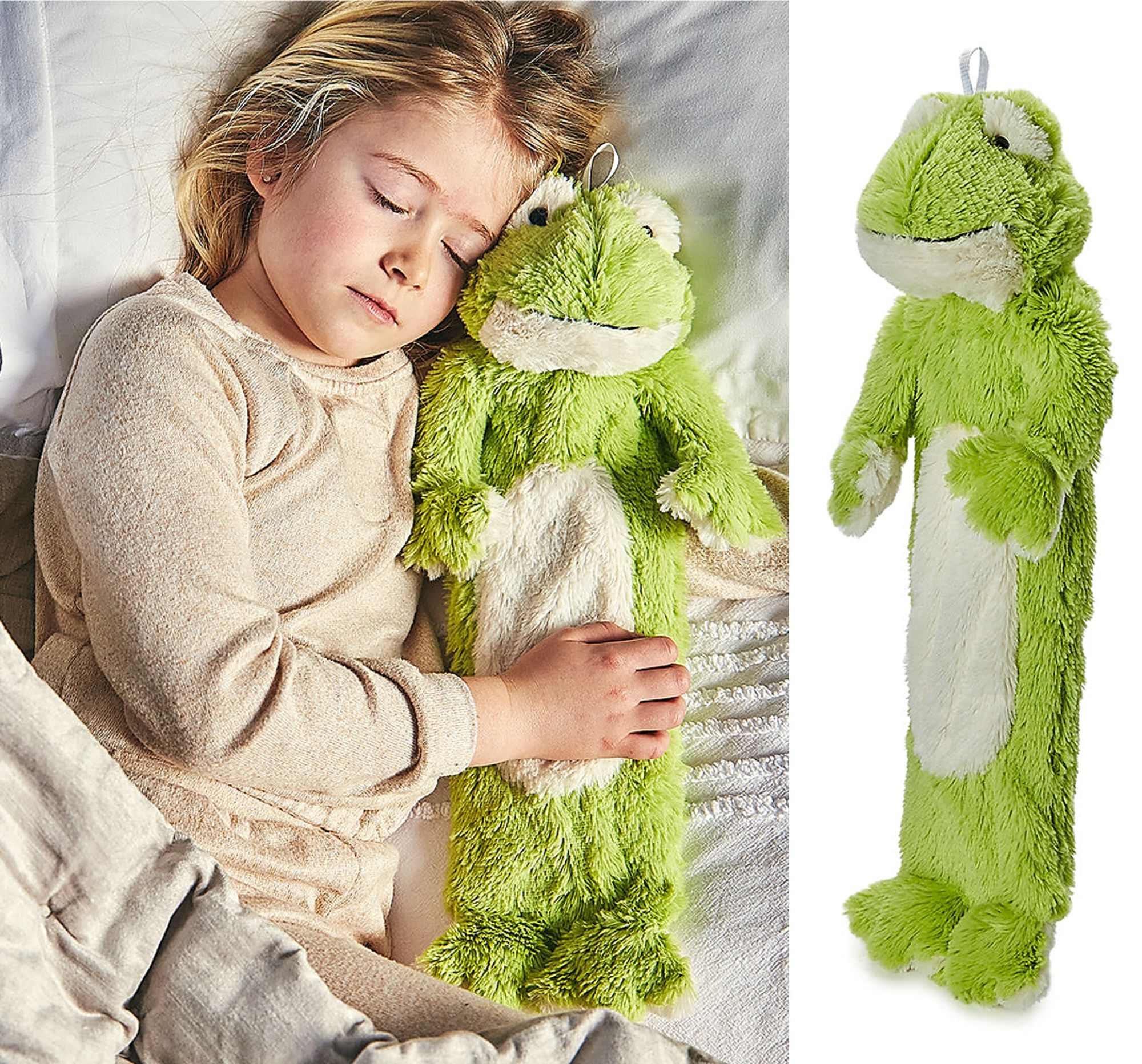 Warmies 3D Hot Water Bottle - Frog 7871140 at Wades (Appliance sales and  rentals - Ramsey, Peterborough)