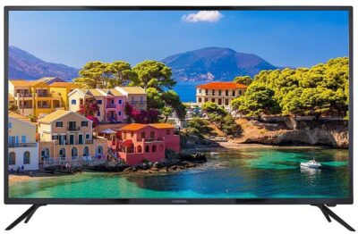 Vispera 50" 4K UHD Smart Freeview HD TV   TI50ULTRA