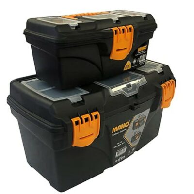 Mano 18" and 13" Classic Toolbox  4070354