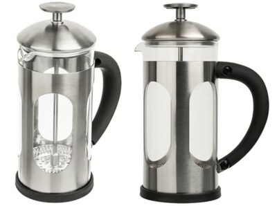 Siip 3 Cup Cafetiere - Stainless Steel 6100228