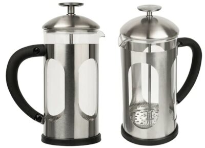 Siip 8 Cup Cafetiere - Stainless Steel 6100233