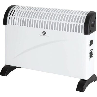 Warmlite 2000W Convector Heater - White WL41001N