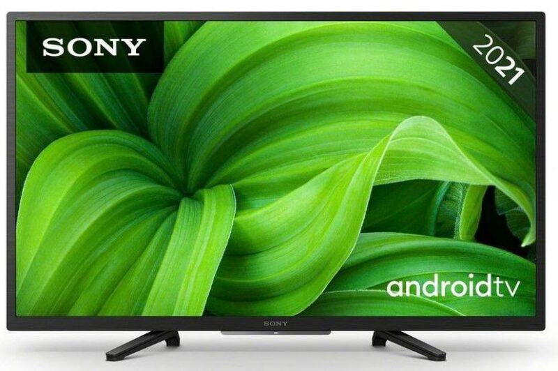 Sony 32" HD Ready HDR Android TV   Voice Search   KD32W800PU