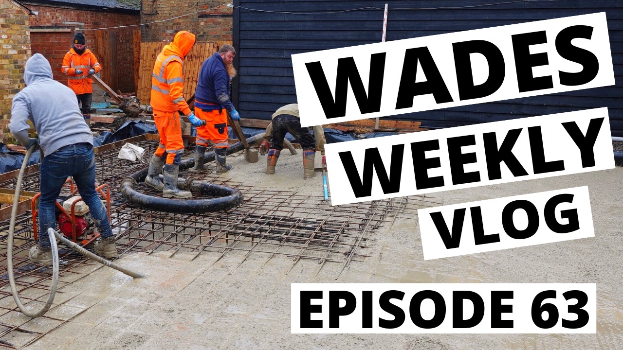 Wades Weekly Vlog: Episode Sixty Three