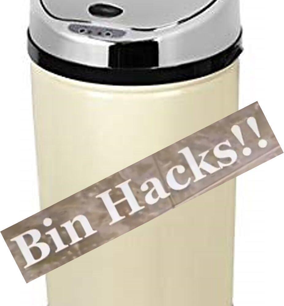 How to Keep your Bin Smelling Fresh!