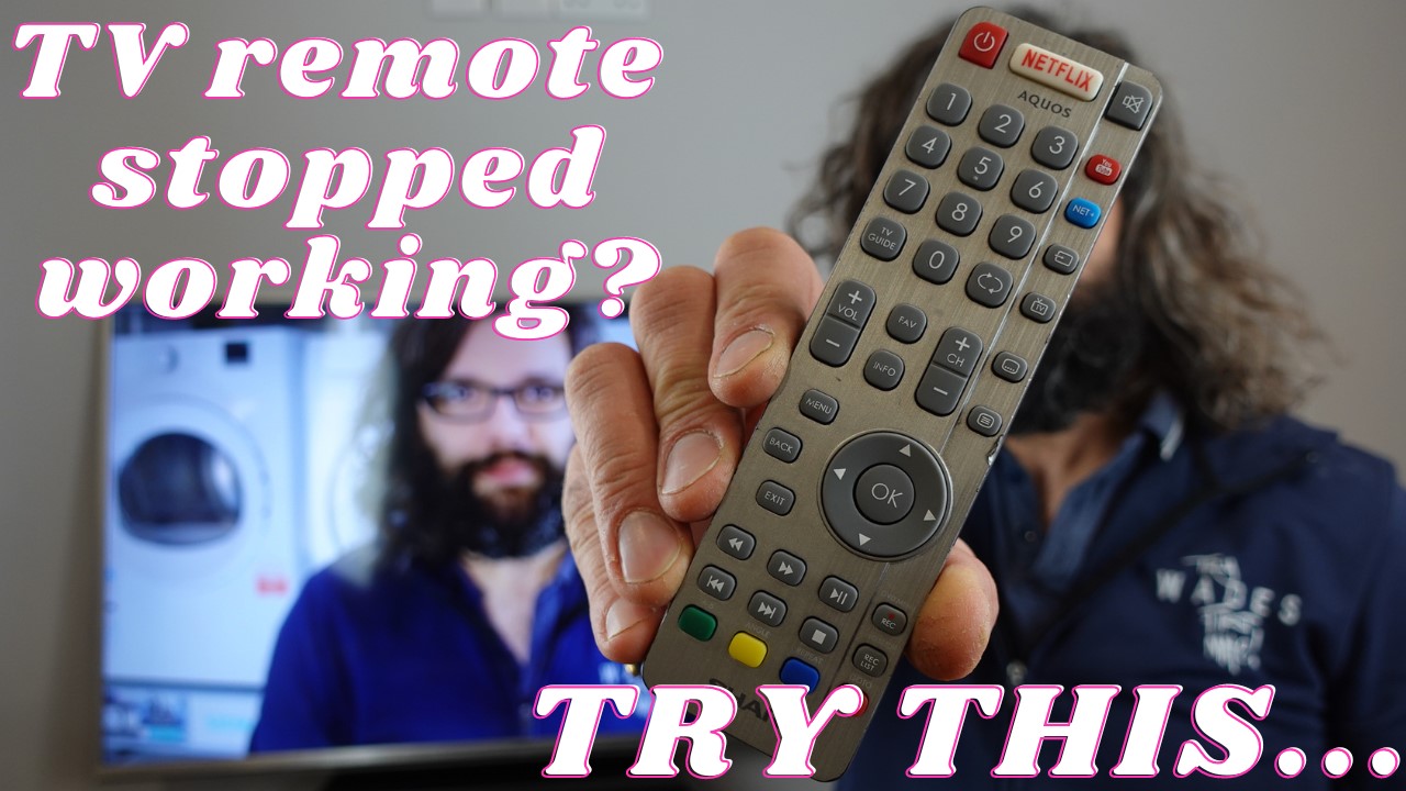 Bluetooth Pairing of a Remote to TV