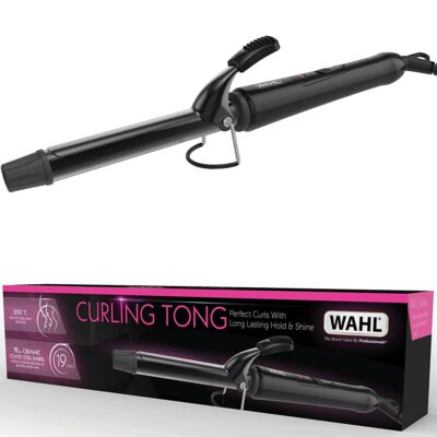 Wahl 19mm Curling Tongs WAHZX912