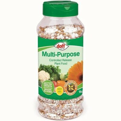 Doff 1Kg MultiPurpose Controlled Release Plant Food 1494013