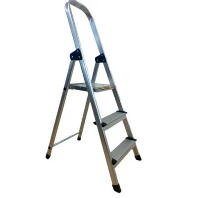 Home Hardware Fortress Aluminium Ladder - 3 Step  2574602