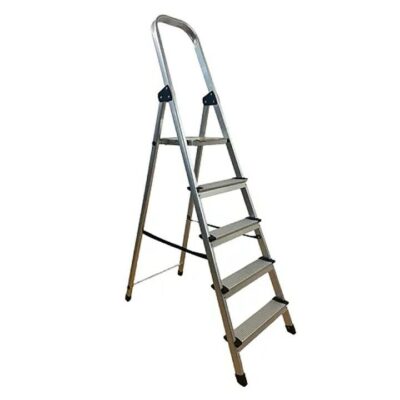 Home Hardware Fortress Aluminium Ladder - 5 Step  2574623