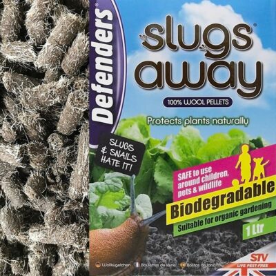STV 1L Slugs Away - Pellets STV051