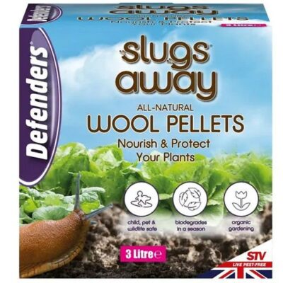 STV 3L Slugs Away - Pellets STV052