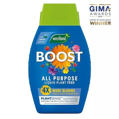 Westland 1L Boost All Purpose Liquid Plant Food 7882037