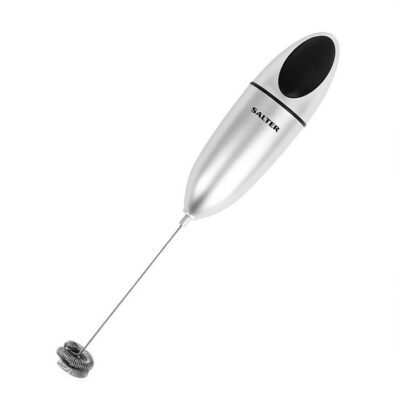 Salter Double Coil Whisk - Milk Frother  5956494