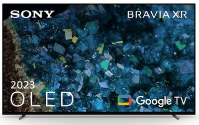 Sony 65" 4K UHD OLED Google Smart TV     XR65A80LU