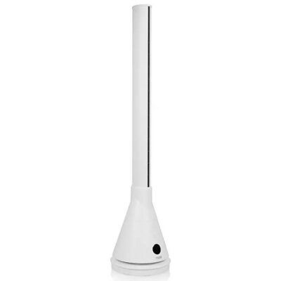 Princess 2000W Smart Tower Fan Heater and Cooler - White 348701