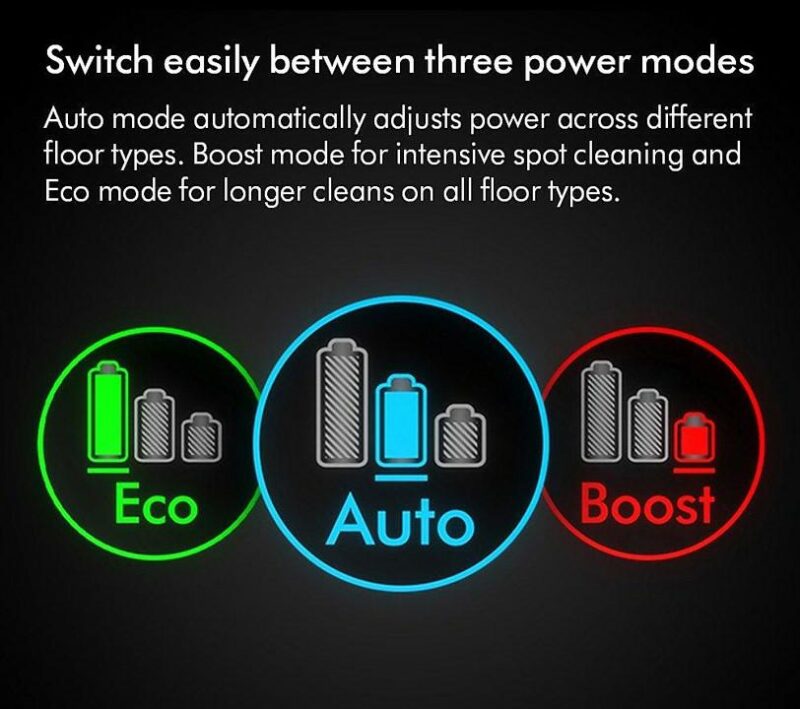 3 Power Modes