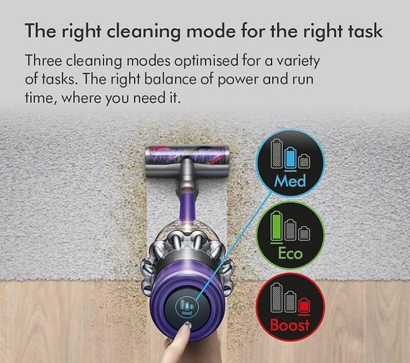 Cleaning Modes