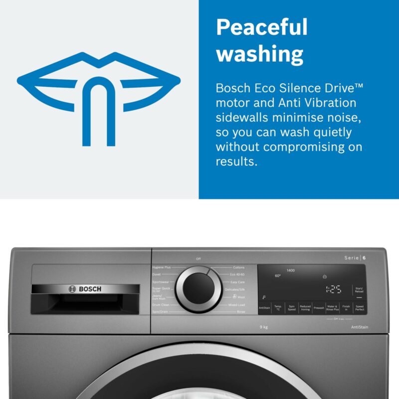 Peaceful Washing
