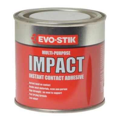 Evo-Stik 250ml Multi Purpose Impact Adhesive   EVOIMP250