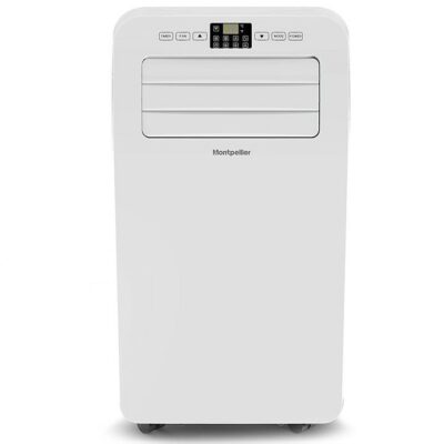 Montpellier 4 in 1 Air Conditioning Unit - White   MAC12000W