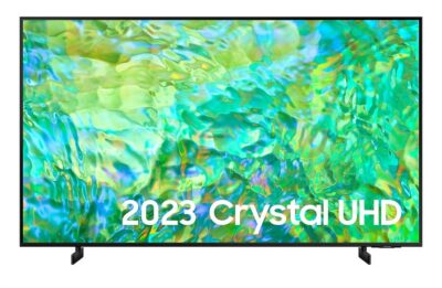 Samsung 4K UHD HDR Smart TV     UE50CU8000K
