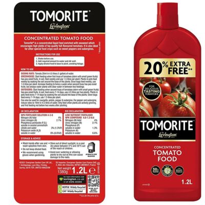 Levington 1L Liquid Tomorite 2022320