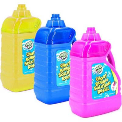 Kandy Toys 1.8L Bubble Solution with Funnel 3311073
