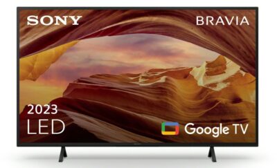 Sony 43" 4K UHD HDR Google Smart TV KD43X75WLPU