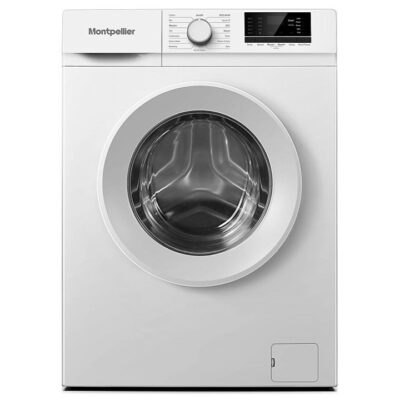 Montpellier 6Kg Washing Machine    MWM610W
