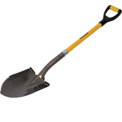 RoughneckSharp Edge Shovel   ROU68046