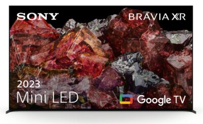 Sony 65" 4K UHD HDR Google Smart TV   XR65X95LU