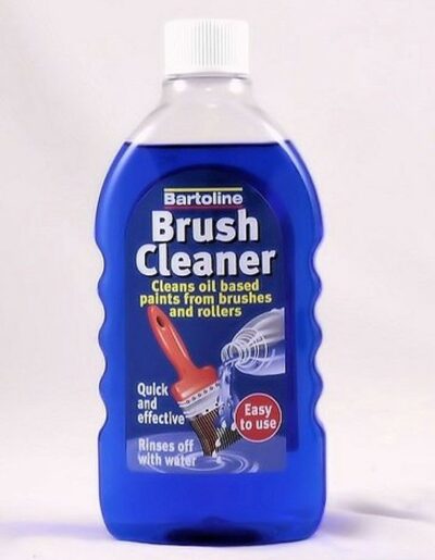 Bartoline 500ml Brush Cleaner 90237  (6280)