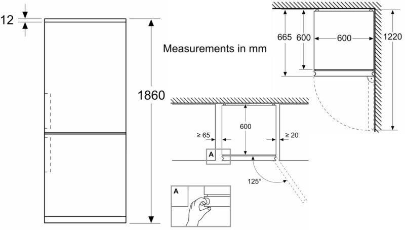 Dimensions and Measurements