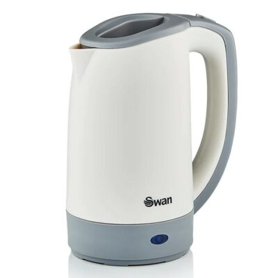 Swan 0.5L Travel Kettle with 2 Cups SK19011N