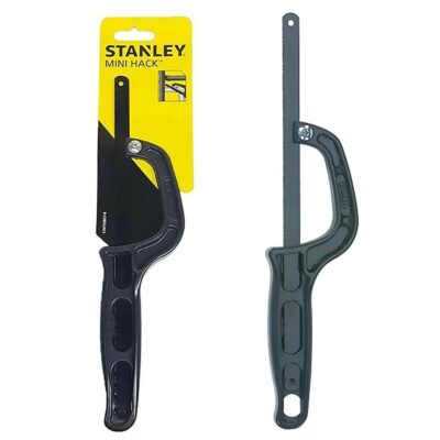 Stanley 300mm Mini Hacksaw STA020807