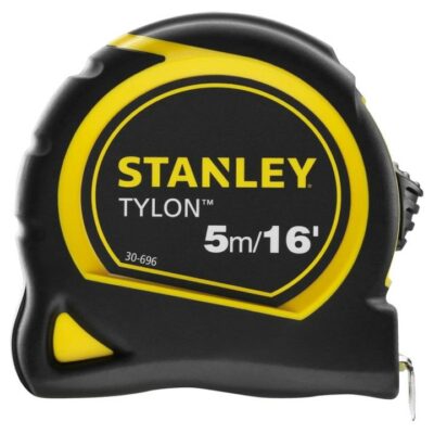 Stanley 19mm x 5m Pocket Tape STA030696N